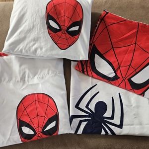 Marvel Spiderman sheet set